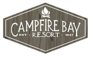 Campfire Bay Resort logo