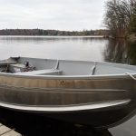 Affordable 14ft Fishing Boat Rental on Fish Trap Lake