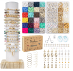 A DIY jewelry kit is a great gift from Campifre Bay Resort's Top 10 Gift Ideas