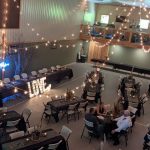 Wedding receptions in our rec center are DIY and economical