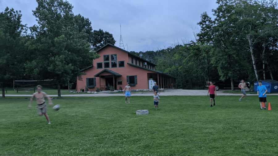 From sunrise to sunset, have fun with your family in nature!