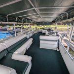 24ft pontoon